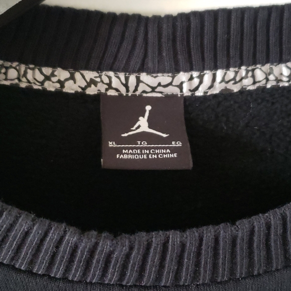 Jordan sweatshirt - Picture 2 of 6